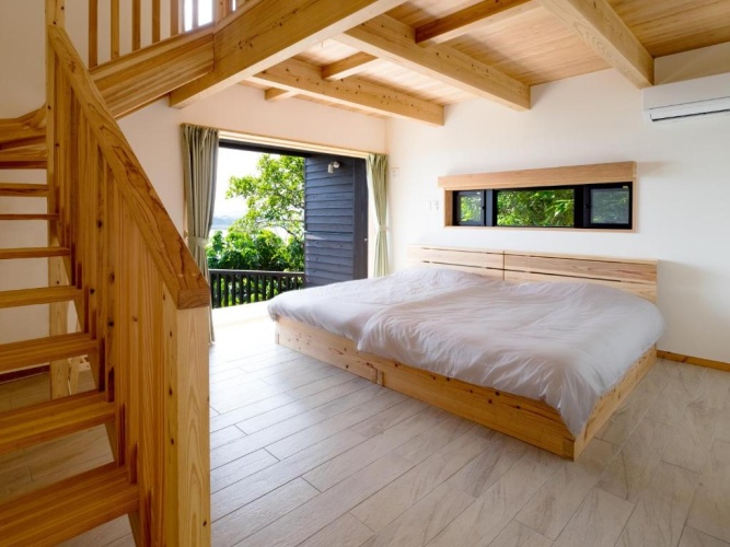 2 Bedrooms Deluxe Twin Villa with ocean view