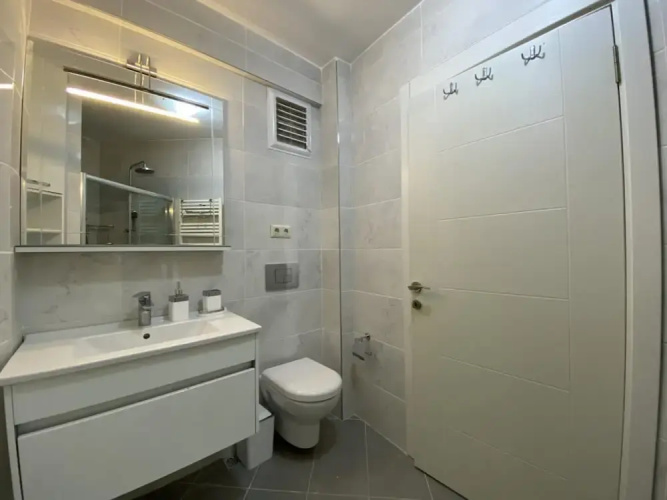 Missafir Charming Flat With Bosphorus View