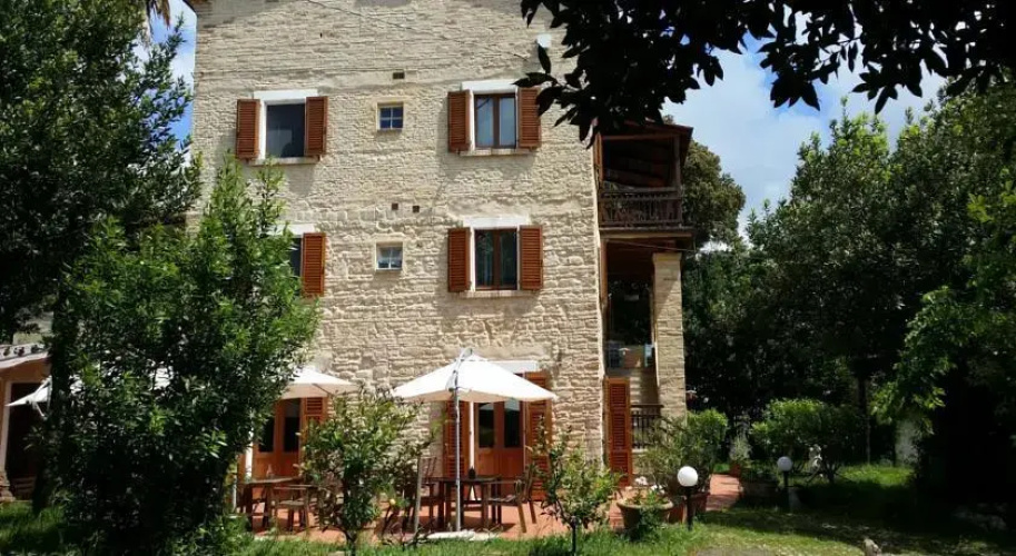 Bed & Breakfast I Trinci