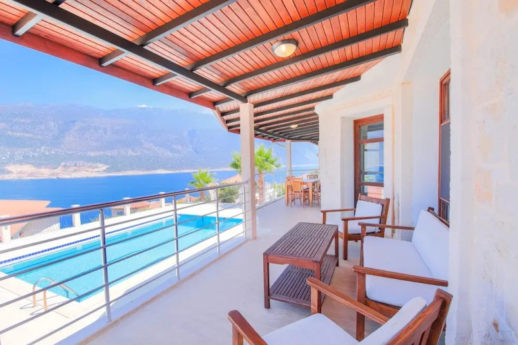 Villa Sahin 1 Duplex
