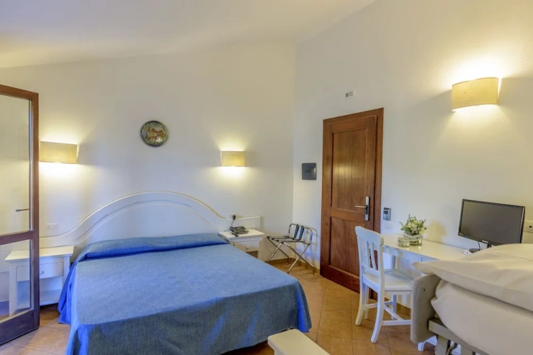 Prestige room