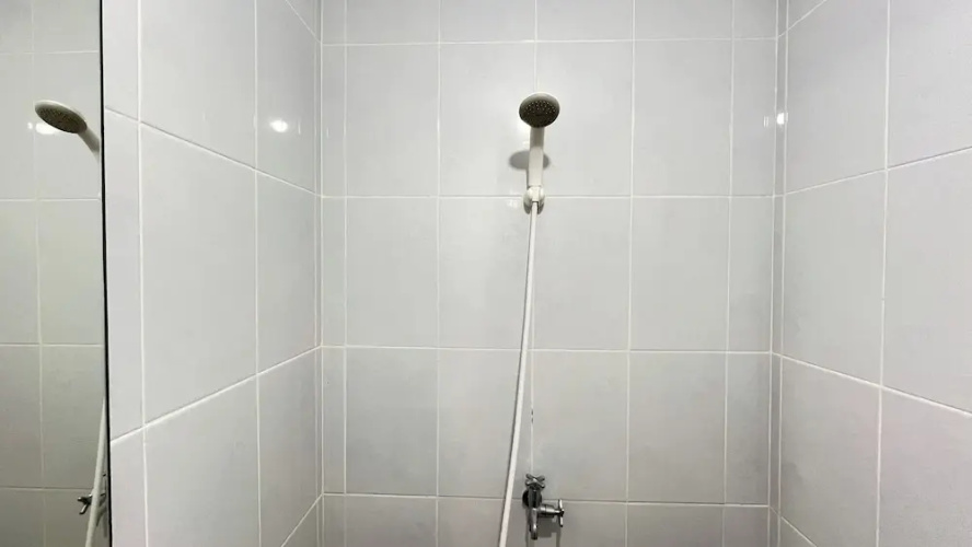 Basic And Compact Studio At Tokyo Riverside Pik 2 Apartment