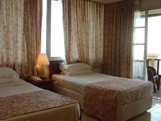 Gem Beach Resort