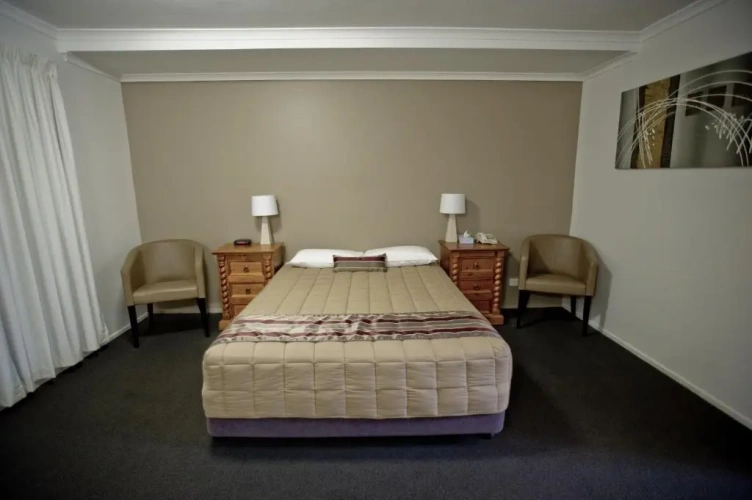 Executive Double room