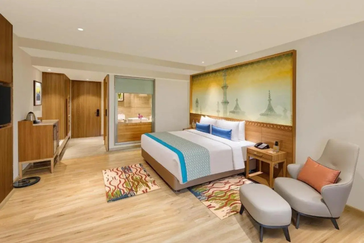 Bellevue Sarovar Premiere Junagadh