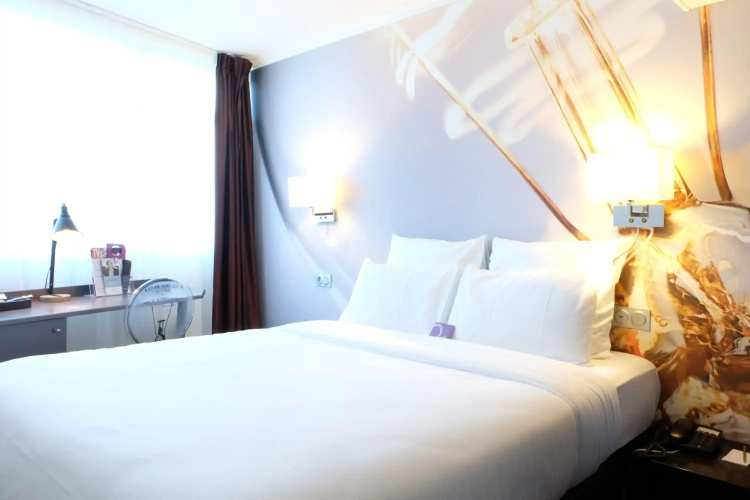 Hotel Mercure Paris Malakoff Parc des Expositions