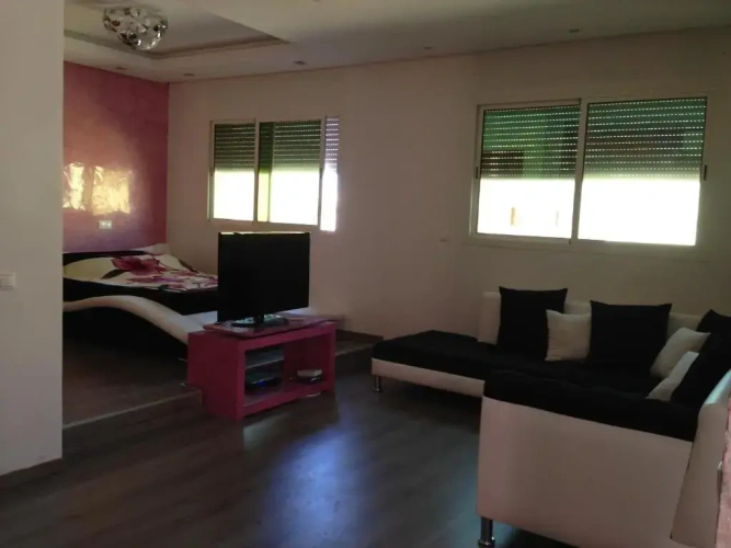 Deluxe Apartment with view