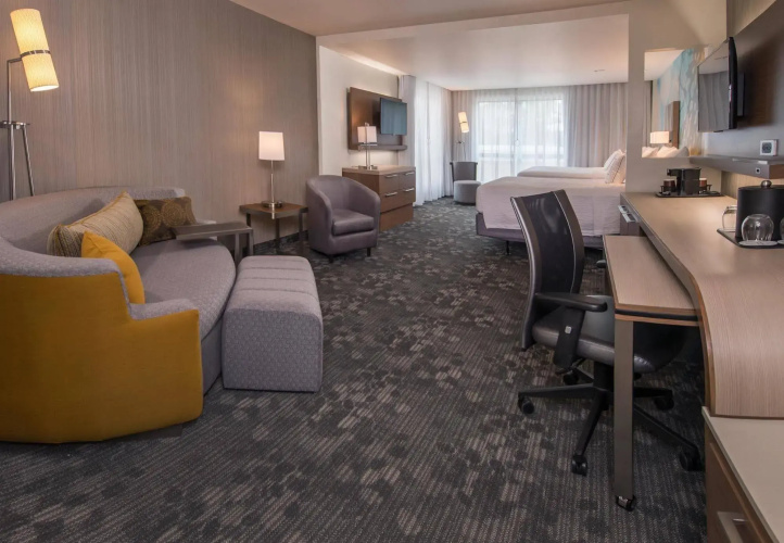 Courtyard by Marriott Hershey Chocolate Avenue
