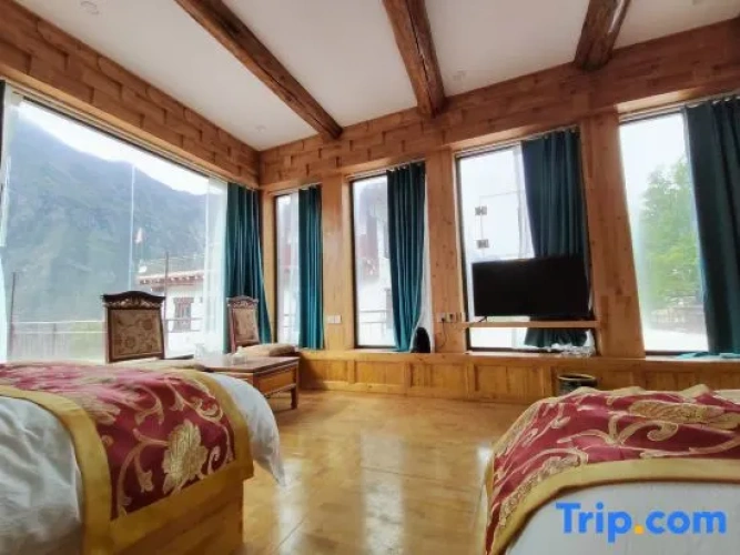 Standard room with view