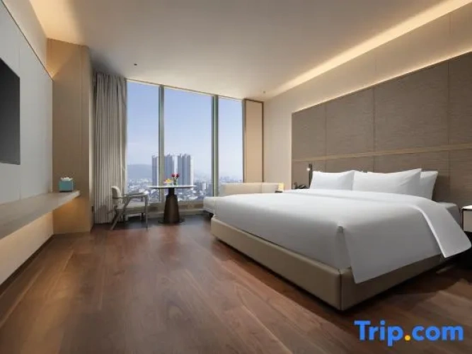 Standard Double room with city view