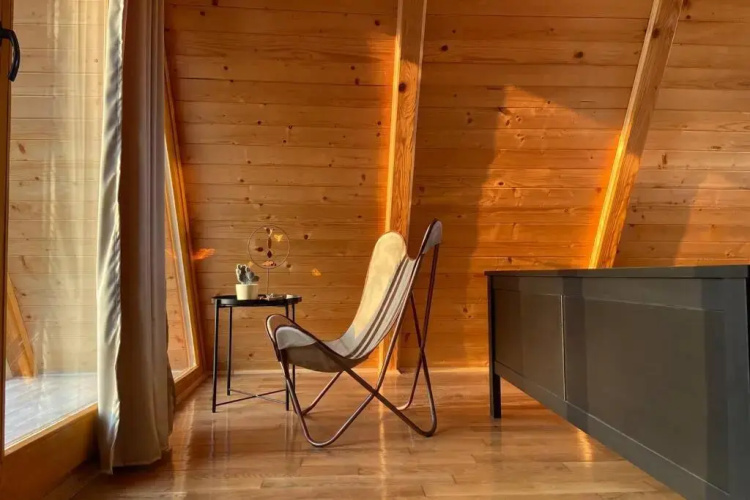 Petrovaradin Chalet