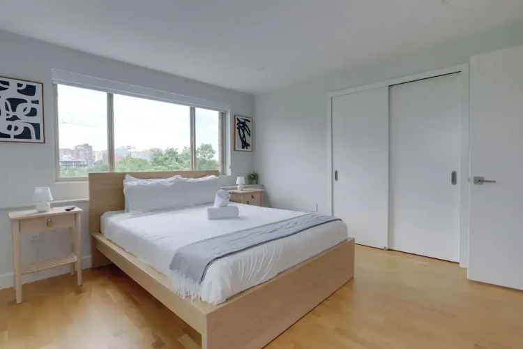 Comfort Apartment at Arlington