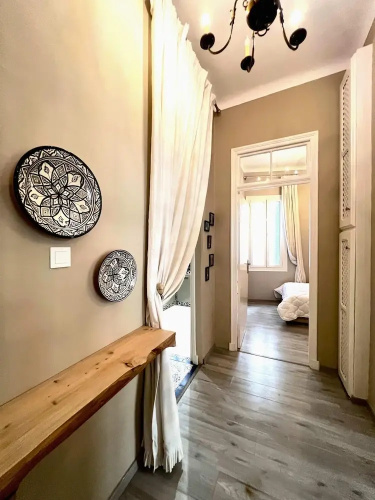 Le Parisien in Tanger