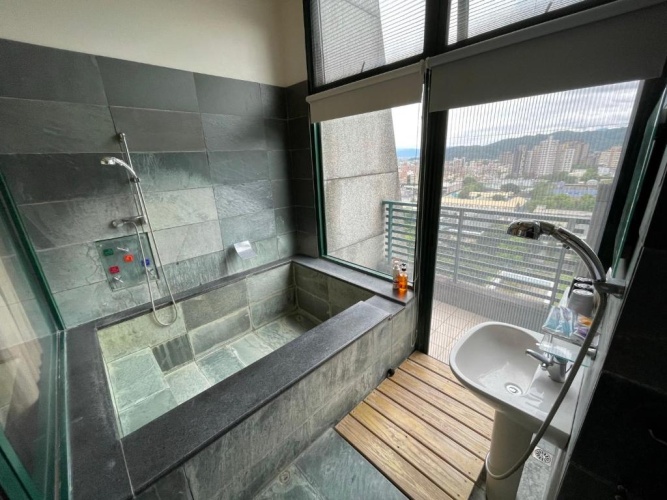 Triple Apartment