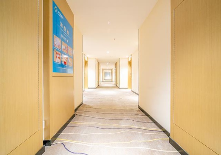 Hotel rooms
