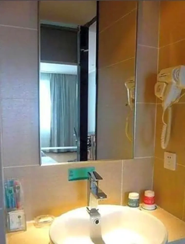 Business Double room with street view