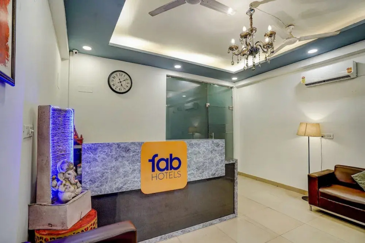 Fabhotel Aanya Suites