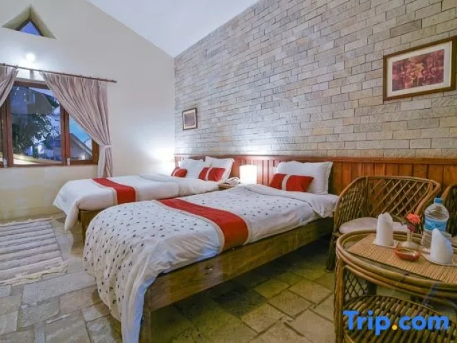 Deluxe Triple room