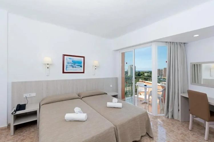Double room