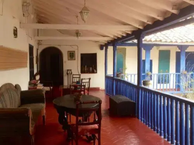 Renacimiento Hostel