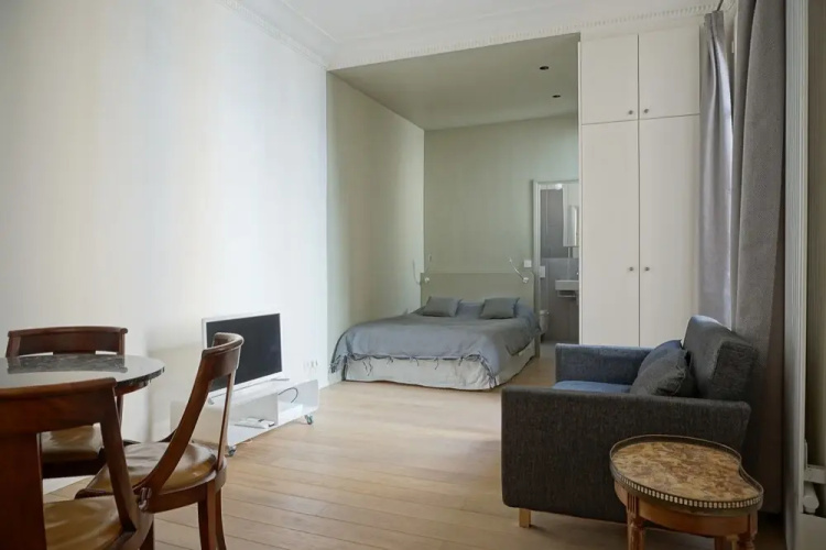 Etoile - Studio - Paris 8