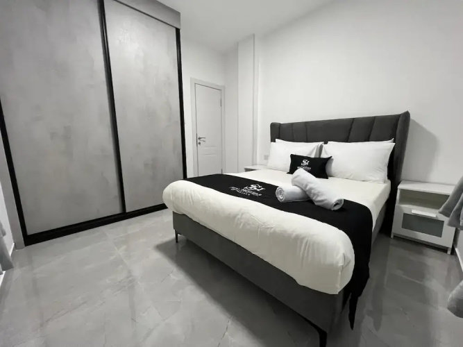 Masarik Apartments