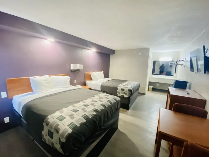 Economy Double room