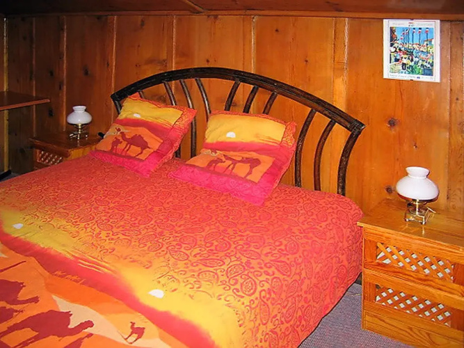 Holiday Home Villa Roduit