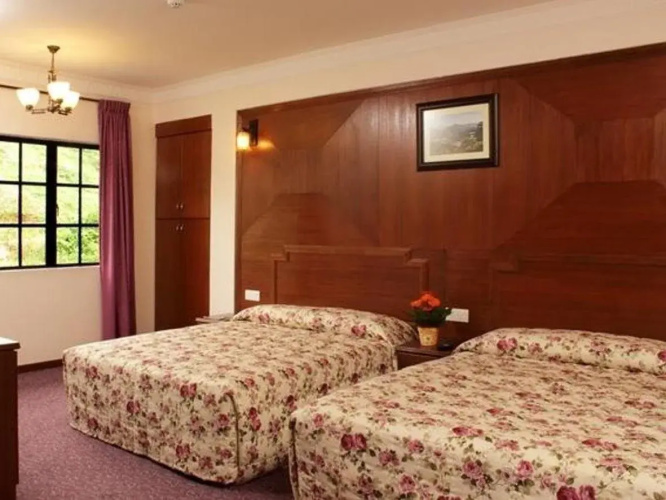 Hotel Jasmine Cameron Highlands