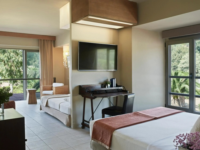 Aegeon Beach Hotel
