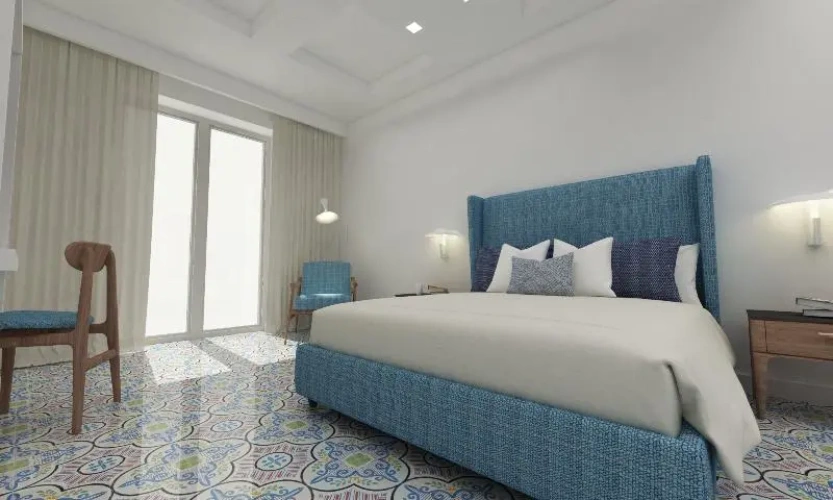 Deluxe Double room