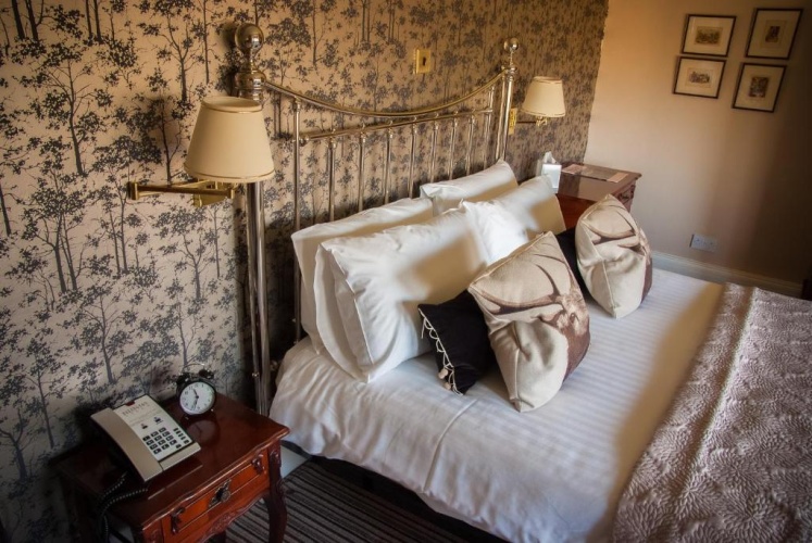 Superior Double room with garden view