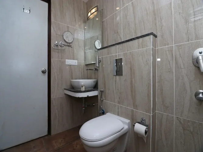 New Sundaram By OYO Rooms