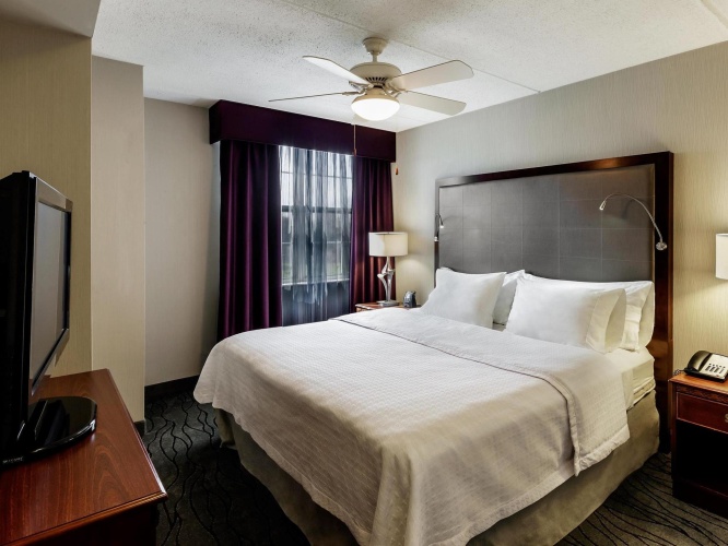 1 Bedroom Double Suite