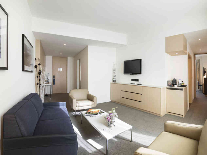 Novotel Abu Dhabi Gate photo 11