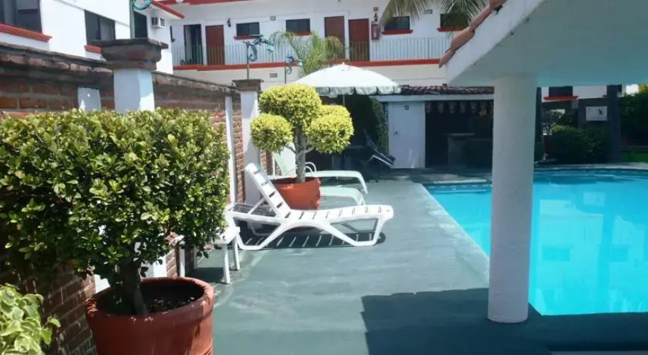 Hotel Parador Del Rey