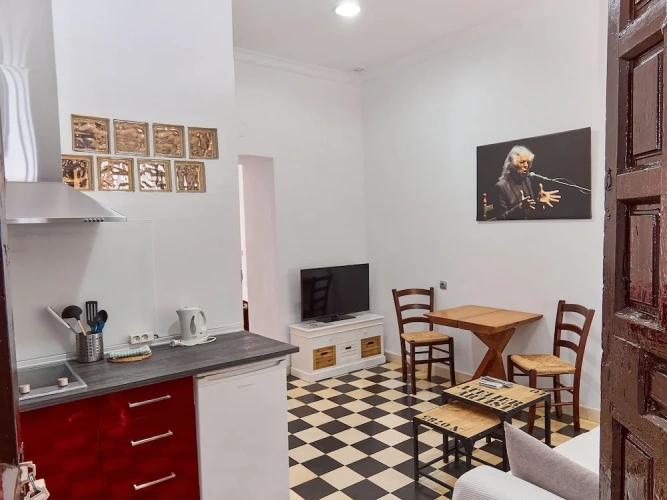 1 Bedroom Classic Studio