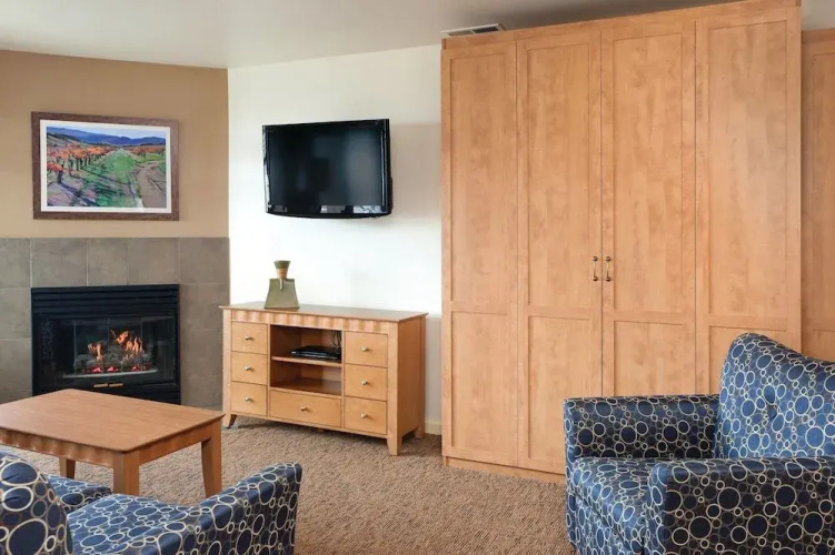 WorldMark Lake Chelan Shores