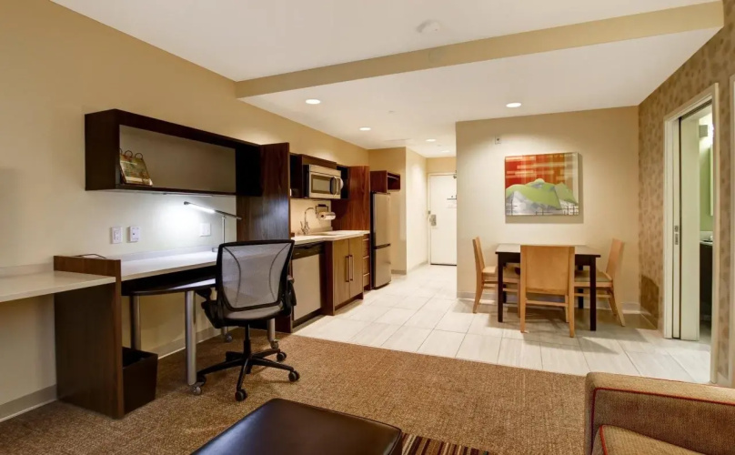 Home2 Suites by Hilton West Edmonton, Alberta, Canada