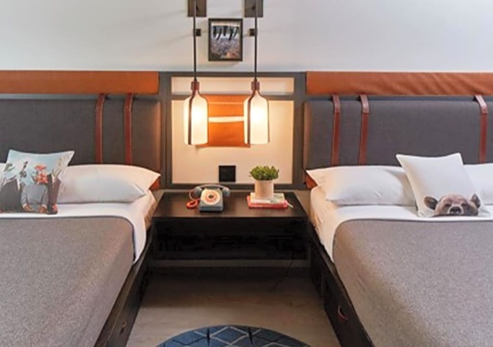 Standard Double Family room