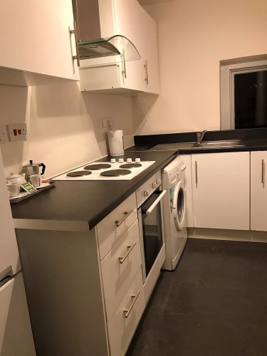Fitzrovia Atmosphere private apartment