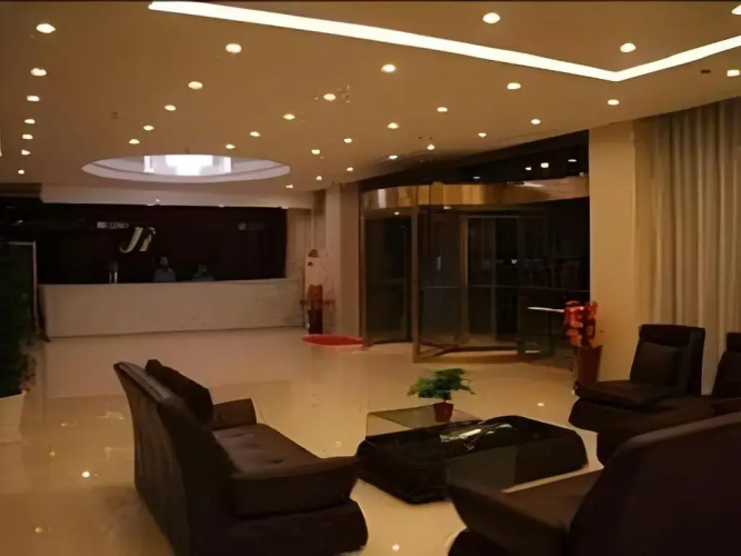 Jinjiang Inn Zhenjiang Jurong Renmin Rd