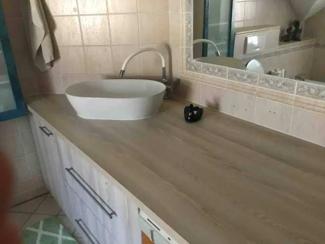 Room With Shared Bathroom