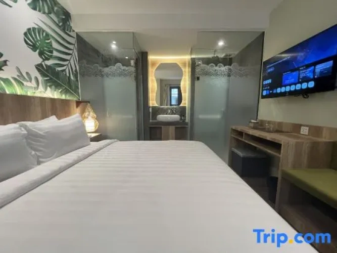 Deluxe Double Suite