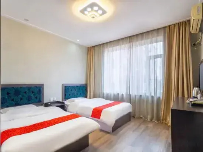 Xinsanqi Hotel