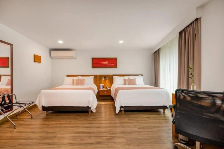 Hotel Leblón Suites Milla de Oro