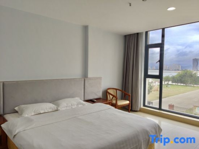Standard Double room with sea view