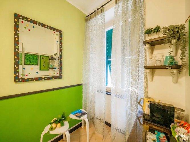 Carmelina Tiny Village Room