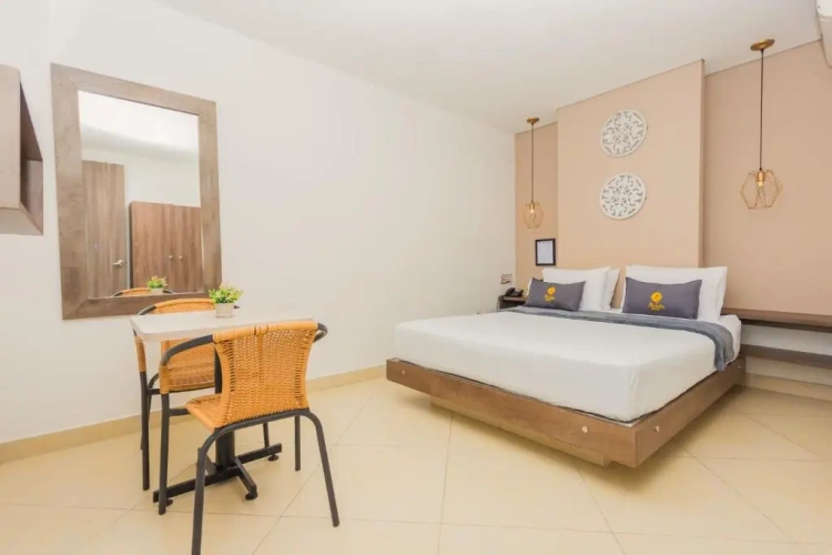 Standard Double room