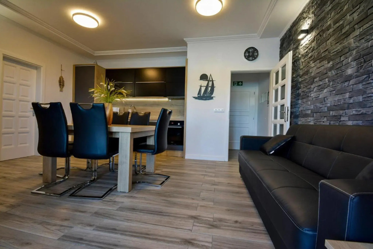 Apartment 10 in Villa Petrac